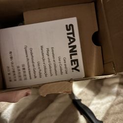 Stanley Tumbler 