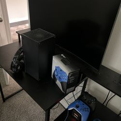 Xbox Series X +