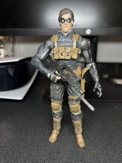 Bucky Barnes Marvel Select 