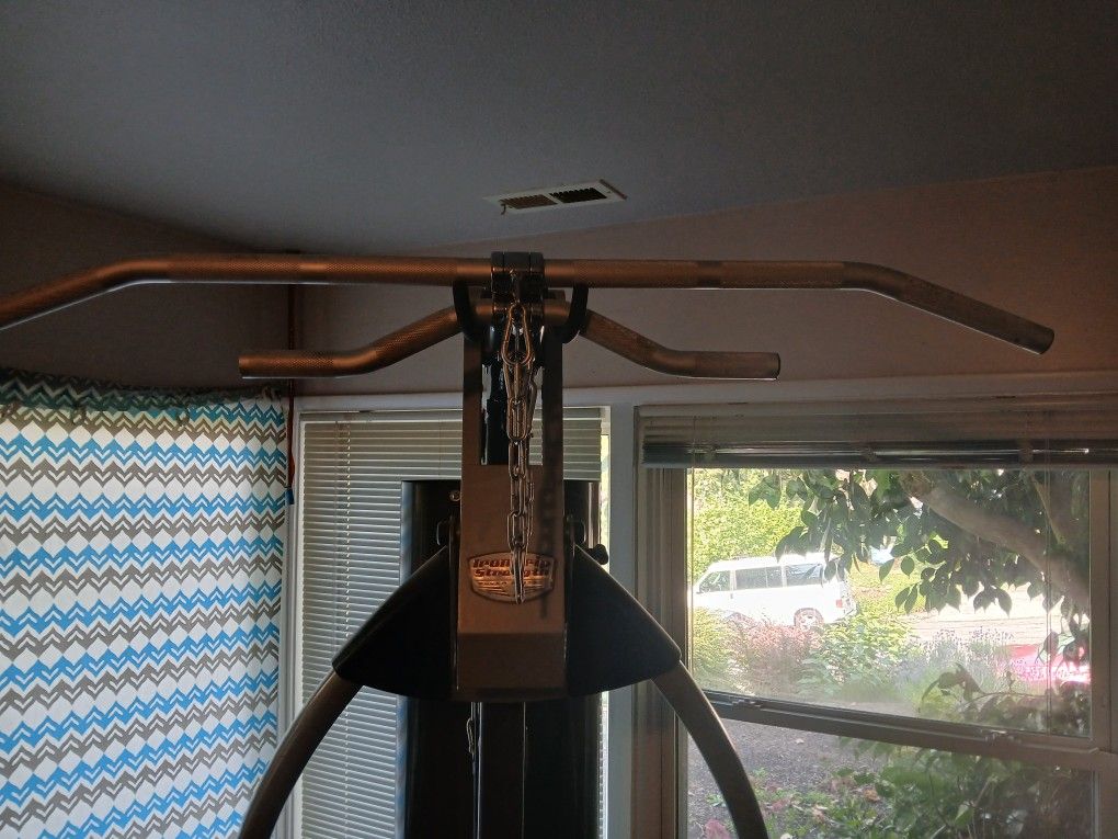 Gym Workout Machine