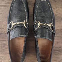 Men’s Gucci loafers Size 10 