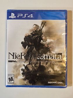 NieR: Automata Game of the YoRHa Edition PS4 Brand New Sealed