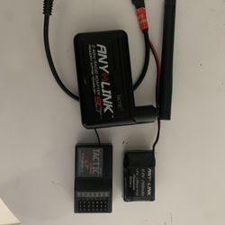 Any link Tactic For Spectrum Radio