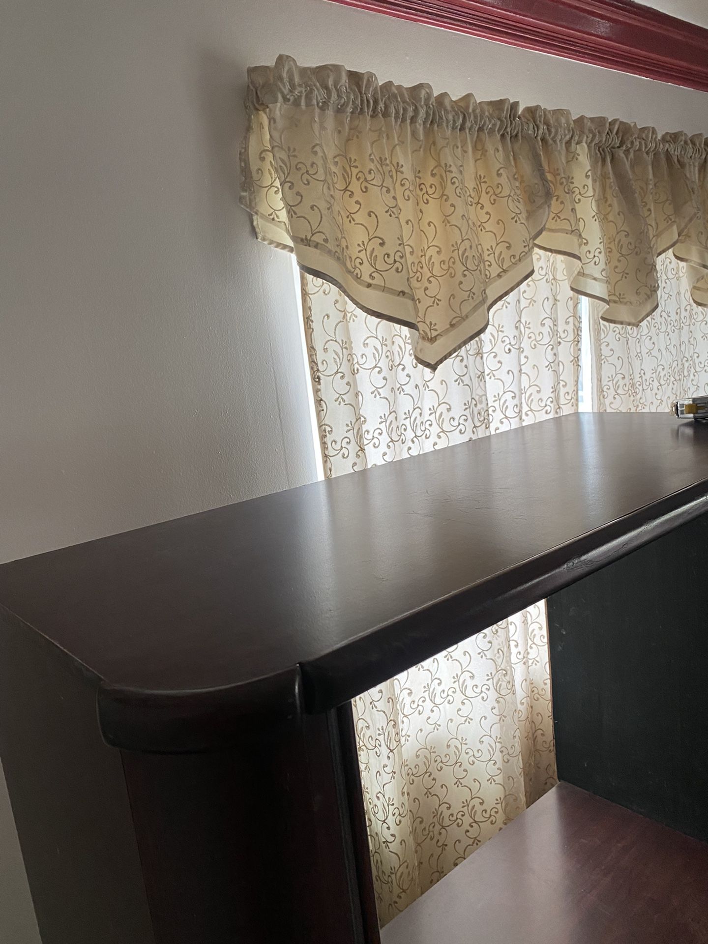 TV Entertainment Center