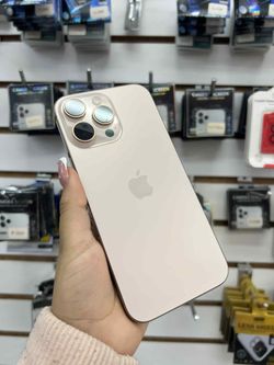 Iphone 16 Pro Max 256GB UNLOCKED 