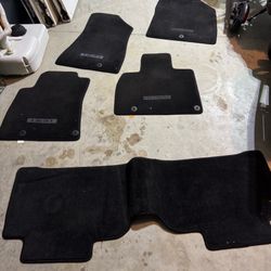 Car Floor Mats