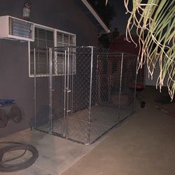 Dog Kennel New 10FT  X  5FT  X  6FT 