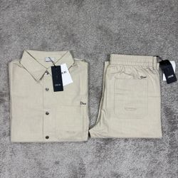 2 piece Suit men’s Size Large/XL