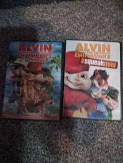 Alvin and chipmunks movies 🎬 🎞 🎥