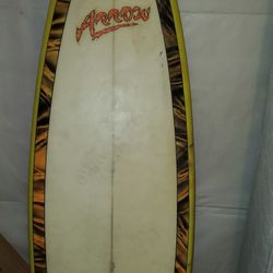 Arrow Surfboard 6ft 2 In