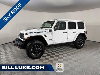 2024 Jeep Wrangler 4xe
