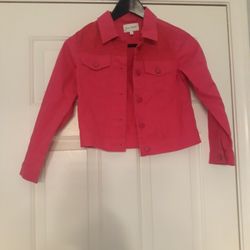 Girl Dress And Jacket