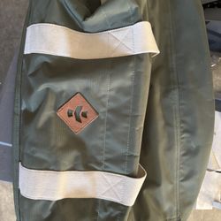 Revelry Brand Large Smell Proof Duffle bag 