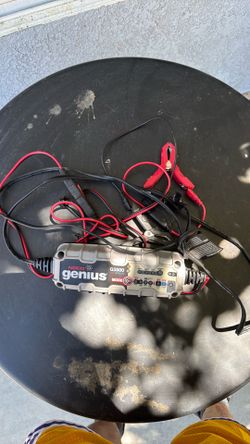 Noco Genius G3500 Battery Charger