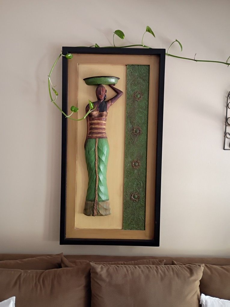 Embossed Paint