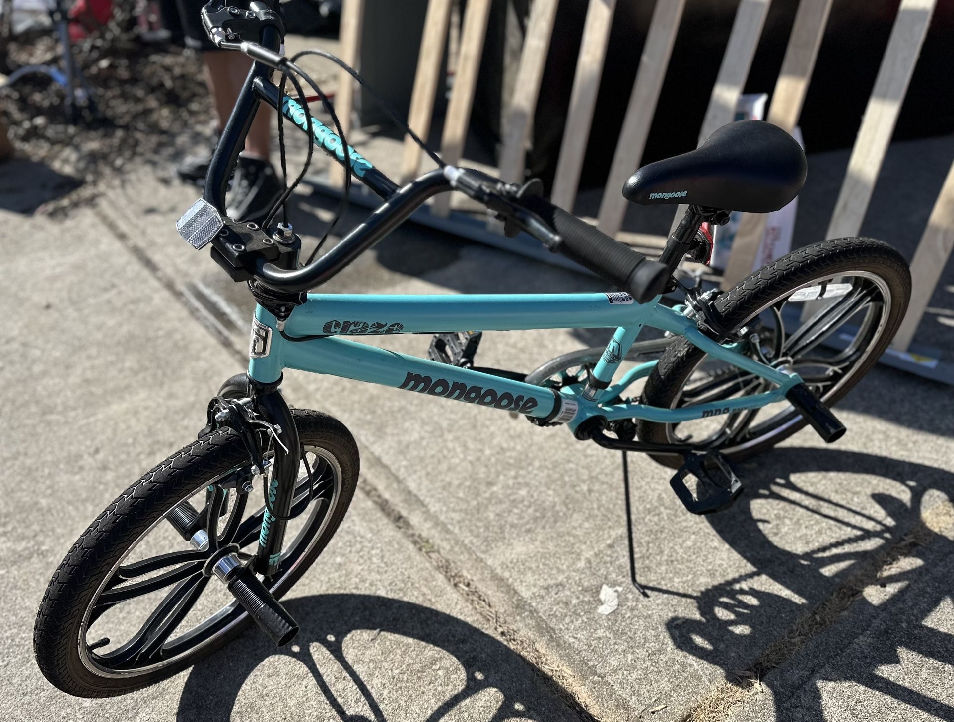 Bicycle