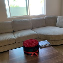 Two Piece Sectional