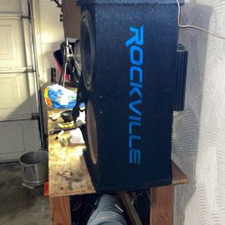 Amp And Box