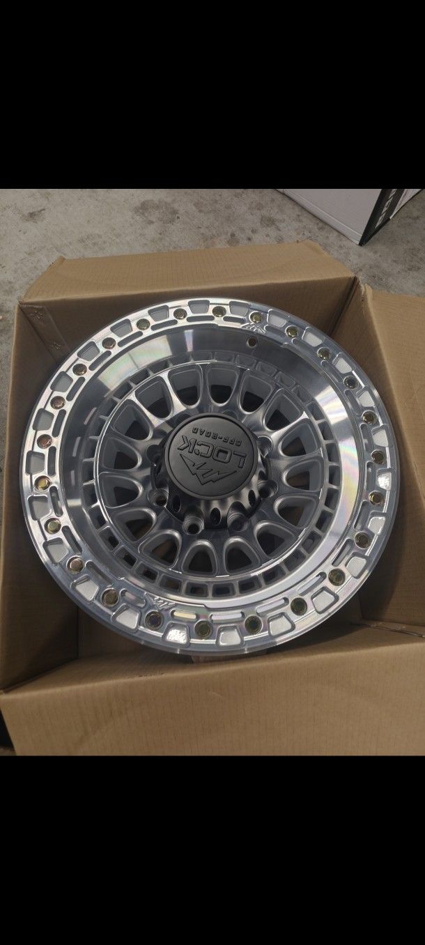 17 Inch Lock 8 Lug