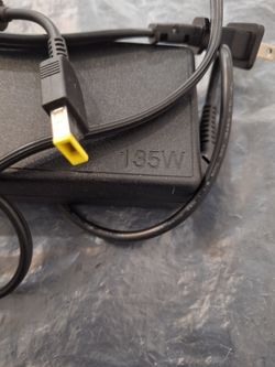 POWER ADAPTER LENOVO 135 WATTS-GAMING