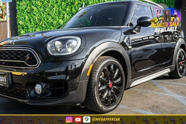 2018 MINI Countryman