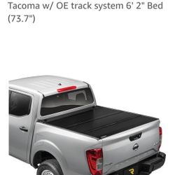 Bakflip G2 Hardtop Cover Toyota Tacoma 6.2 Bed