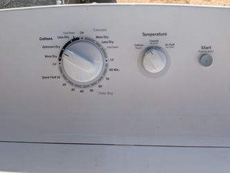 BRAND NEW DRYER
