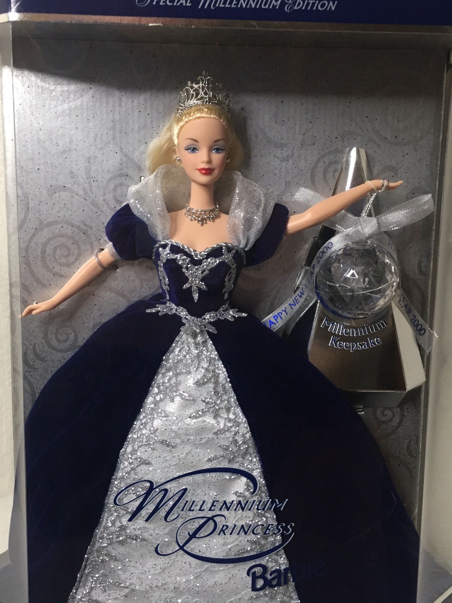 Millennium Princess Barbie