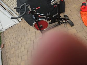 Exercise Bike Good Shape