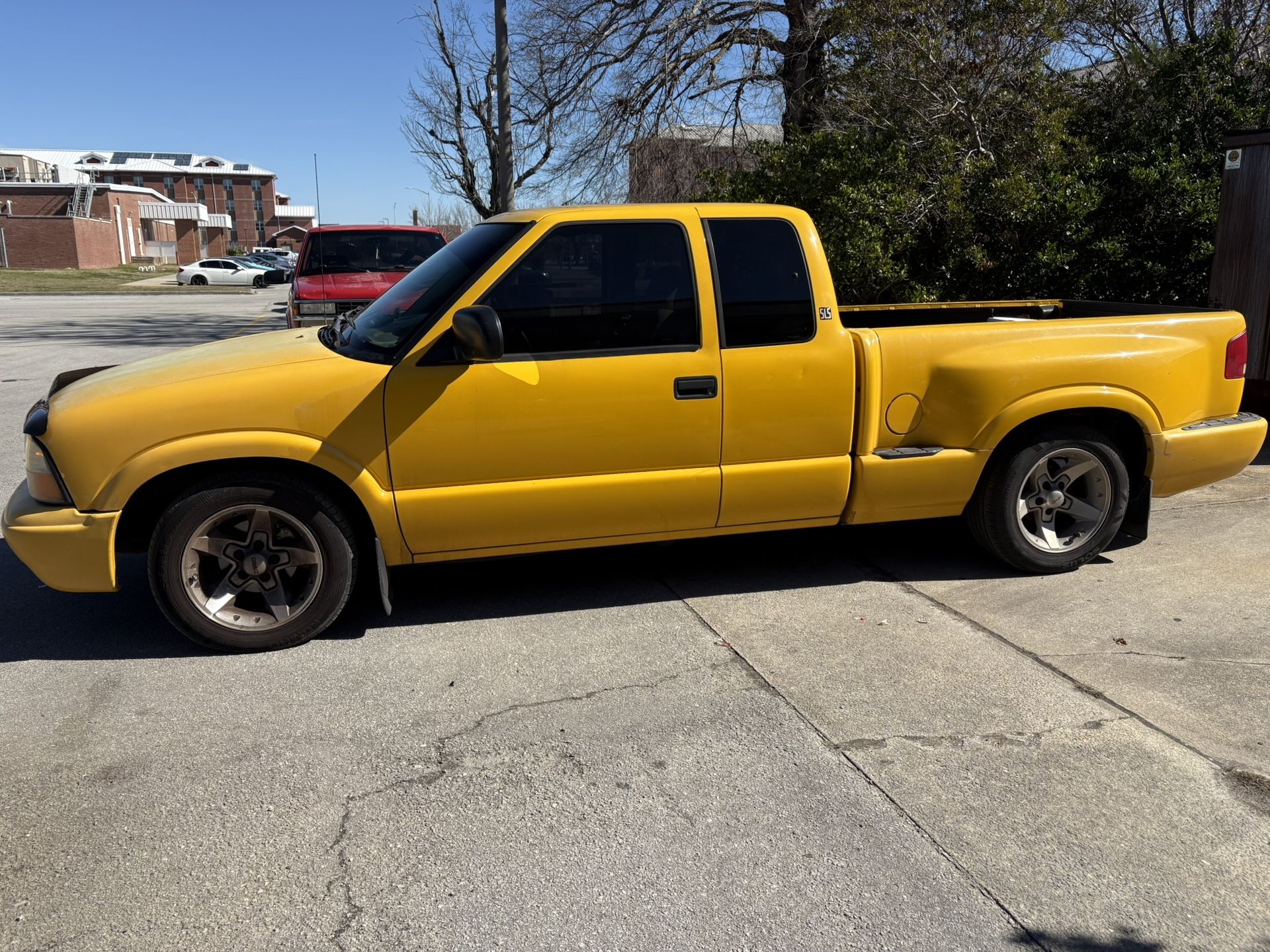 2003 GMC Sonoma