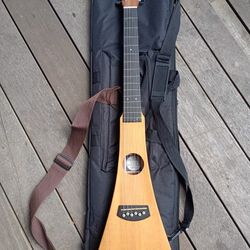 Martin Traveller's Backpacking Guitar