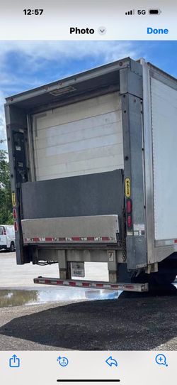 Repair liftgate