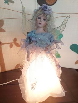 Fairy lamp