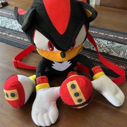 Sonic Back Pack