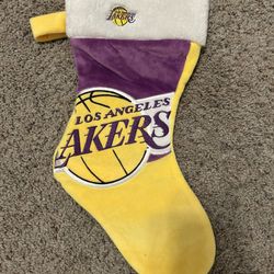Lakers Stocking