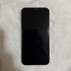 iPhone X 256gb - read description