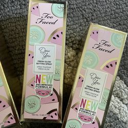 Too Faced Setting Spray 