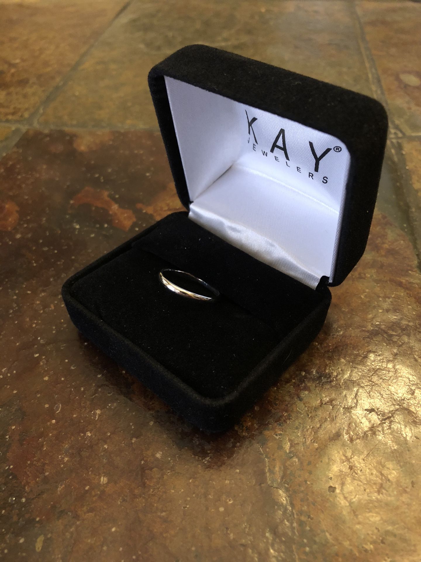 Kay Wedding Band