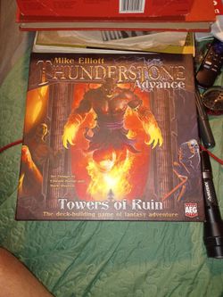 Thunderstone Advance