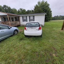 2007 Chevrolet Aveo5