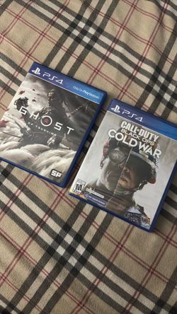 PS4 games