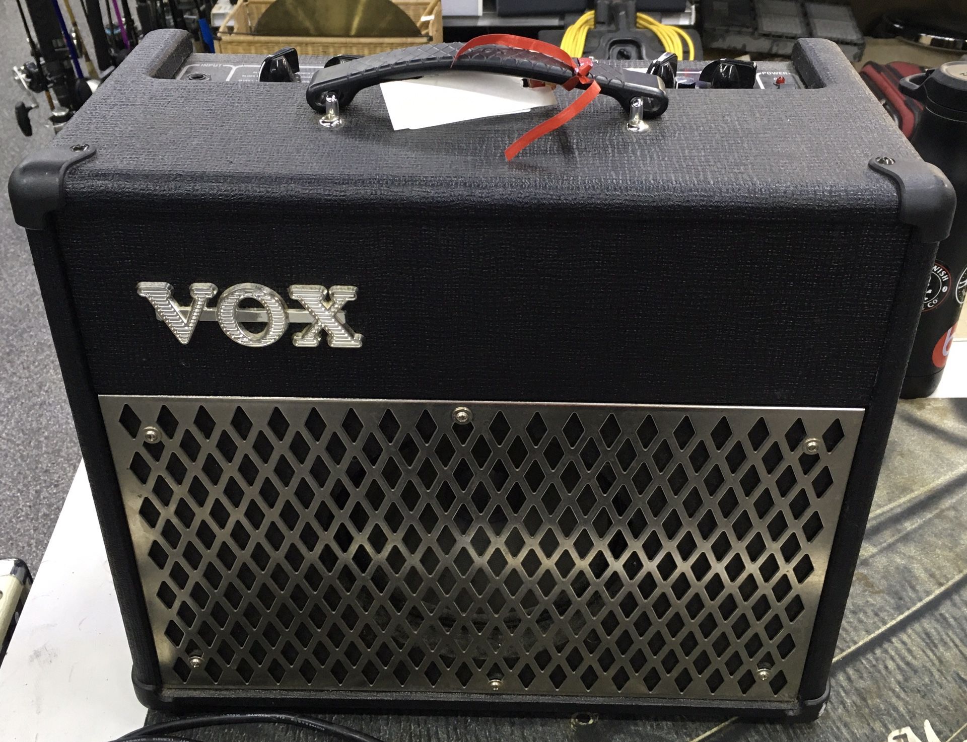 Vox DA15 Modeling Guitar Amp