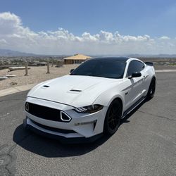 2018 Ford Mustang  GT 5.0