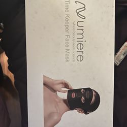 Numiere Time Keeper Face Mask