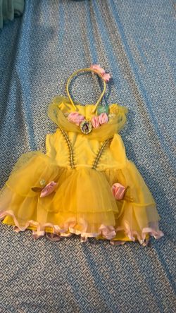 Bella costume 6-12 m