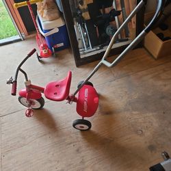 Radio Flyer Tricycle