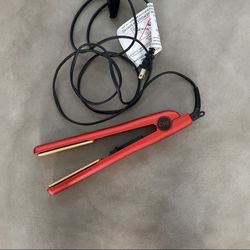 Like New Chi Ceramic Hairstyling Iron 1" Como Nuevo Plancha