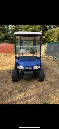 Golf car Ezgo RXV Freedom 48v