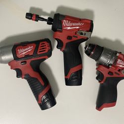 Milwaukee M12 