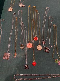 Beautiful Upcycled Designer necklace